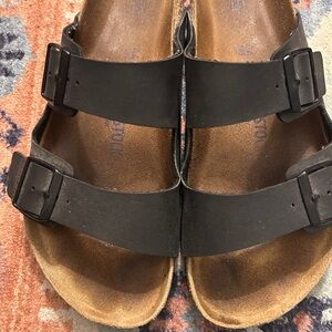 Birkenstock Black Sandals